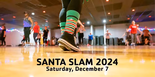 Santa Slam at Gainbridge Fieldhouse