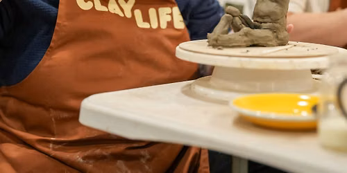 Life sculpting: 3 week course OCTOBER Wednesday evenings