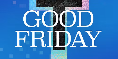 Good Friday Service
