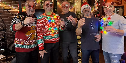 Spodie Odie Festivus show at Prohibition 