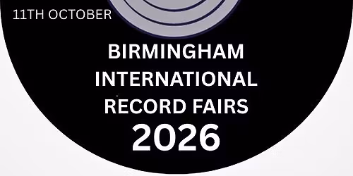 Birmingham International Record Fair