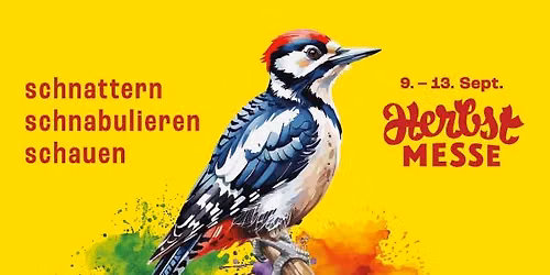 Herbstmesse 2026