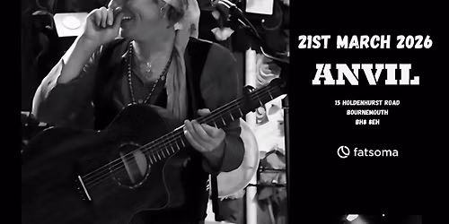 Spike (Quireboys) and Del Bromham (Stray)