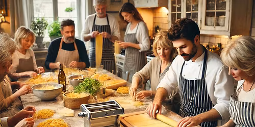 Kochkurs Pasta selber machen mit Peter Amann 15.11.2025 13 Uhr