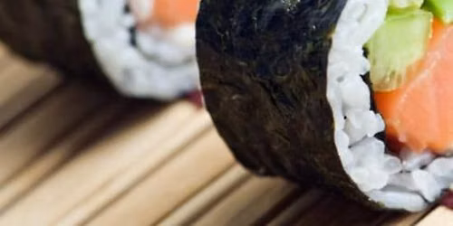 Hand-Rolled Sushi - Atlanta