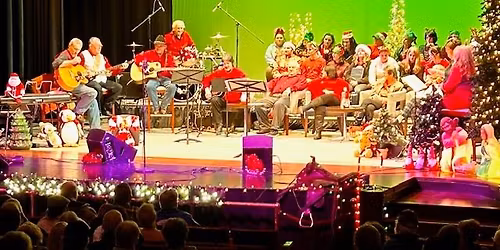 Mountain Opry Presents: Christmas in the Mountains with the AHS Choir