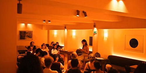 Open Mic Poetry @ Good Company books