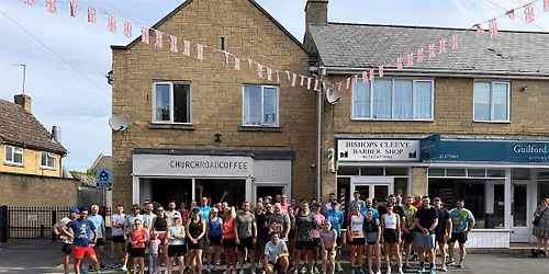 Church Road Coffee Run Club - Sunday Social 5K