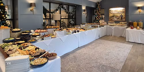 New Year's Day Jazz Brunch