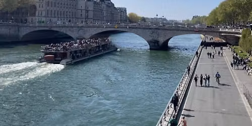 Jeu de Piste \u00e0 Paris : Les \u00celes au Tr\u00e9sor