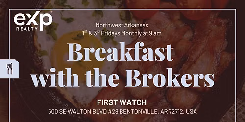 Breakfast with the Broker