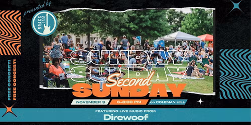 Second Sunday - Direwoof 