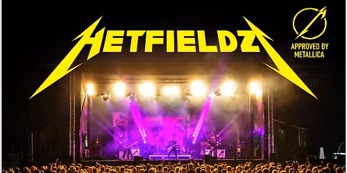 THE HETFIELDZ @ Goldgrube Kassel