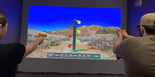 Date Night at the Range