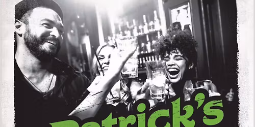 St Patrick's Day Party!