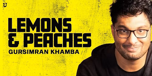 Lemons & Peaches - Gursimran Khamba