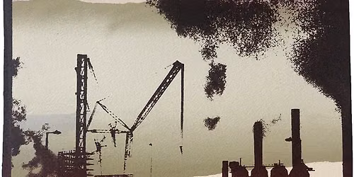 Sarah Hopkins | Screenprinting from Photographic Transparencies