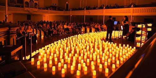 A Hollywood Halloween Candlelight Experience in Salem, MA - Thursday, October 8th