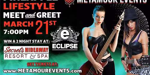 March Pineapple Meet & Greet at Eclipse Bar
