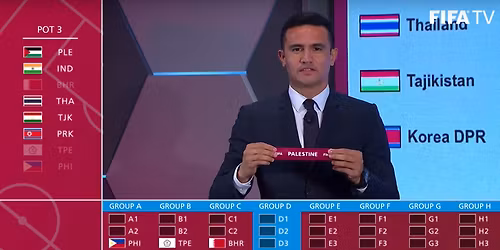 2026 World Cup: Match 35 (Group F)