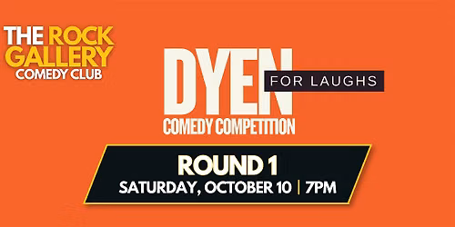 Dyen For Laughs Comedy Competition (Round 1)