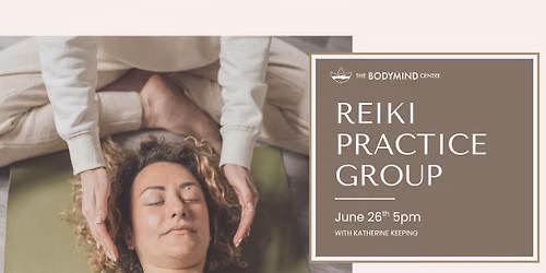 Reiki Practice Group