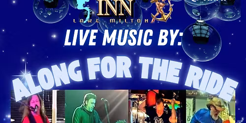 Along for the ride band 🎸🎤🎵