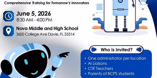 BCPS Parent AI Symposium