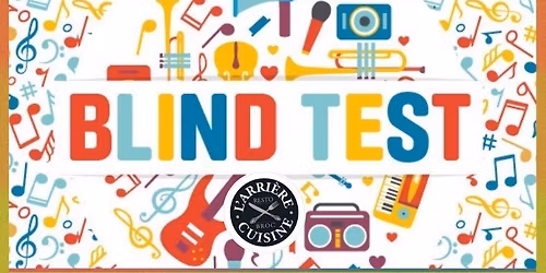 L'arri\u00e8re cuisine fait son blind test \ud83c\udfb5\ud83c\udfb5