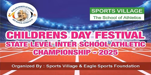 Children's Day Festival - Athletic Championship