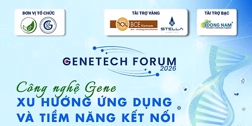 GENETECH FORUM 2026