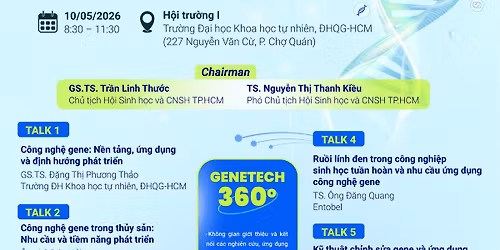 GENETECH FORUM 2026