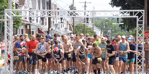 Emmaus Trip Tees Five Miler