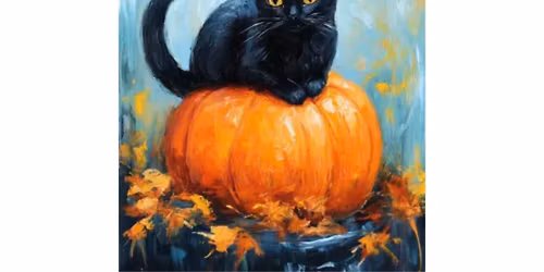 \ud83c\udfa8\ud83c\udf77Pasadena Halloween Paint Nite with Boozy Pigments \ud83c\udf77\ud83c\udfa8
