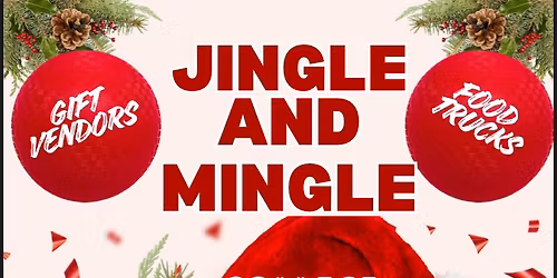 Jingle and Mingle at the College Park Winter Market 