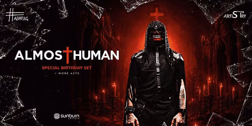 Almost Human Live