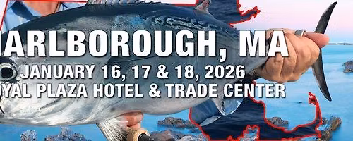 The Fly Fishing Show - Marlborough, MA