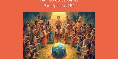 Atelier de Chant - Chants du monde et chants universels