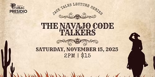 Jack Talk: The Navajo Code Talkers