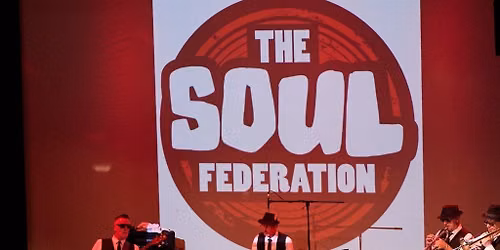 The Soul Federation Christmas Party