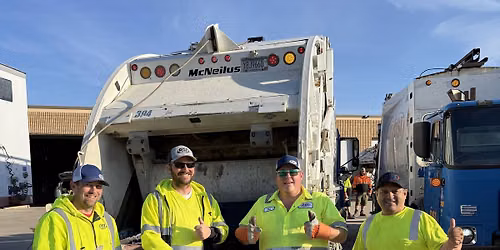 Shakopee Fall Clean Up Day