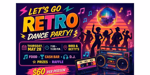 Retro Dance Party