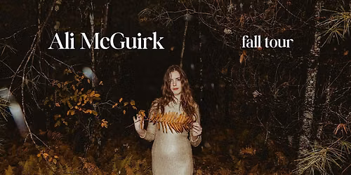 Ali McGuirk