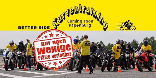 Better Ride Kurventraining