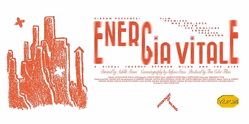 Vibram Presents: 'Energia Vitale' Boston