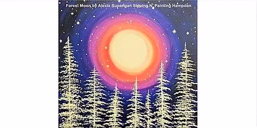 Forest Moon  Sat. January 10th  3:00pm $35