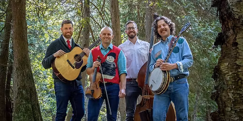 The Barrel Boys: Bluegrass Christmas @ THE LOFT