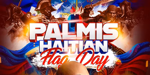 PALMIS HAITIAN FLAG DAY TAMPA
