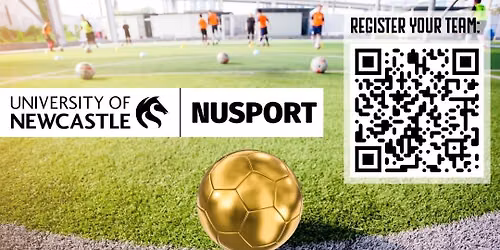 Newcastle Walking Football Tournament 