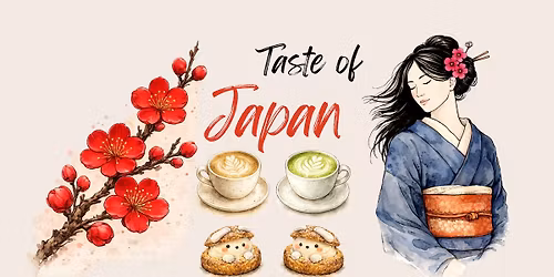 Taste of Japan at TY J\u00c1MO